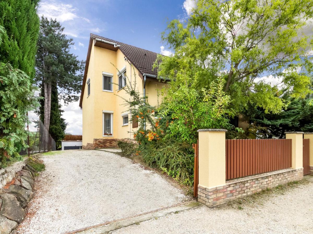 Holiday Home Nancy By Interhome Fonyod Exterior photo