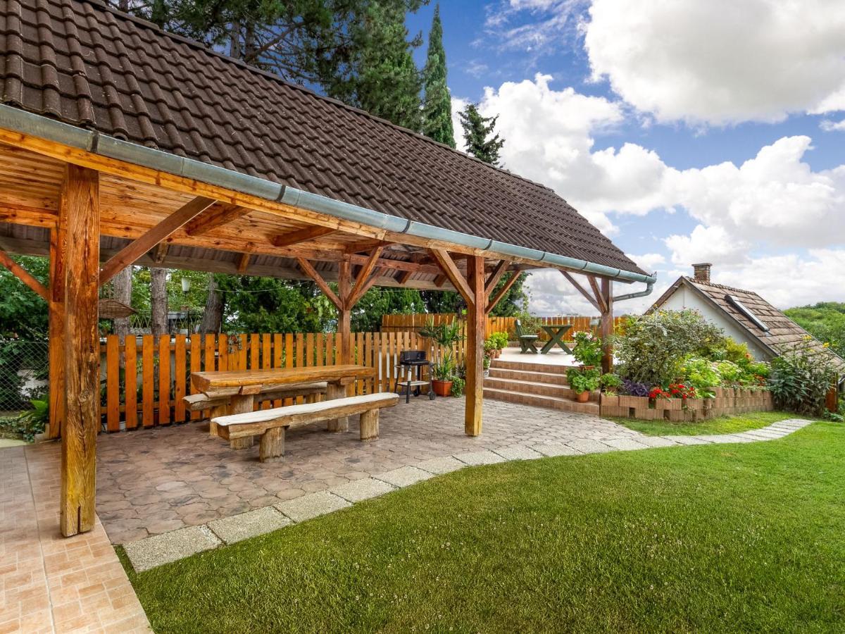 Holiday Home Nancy By Interhome Fonyod Exterior photo
