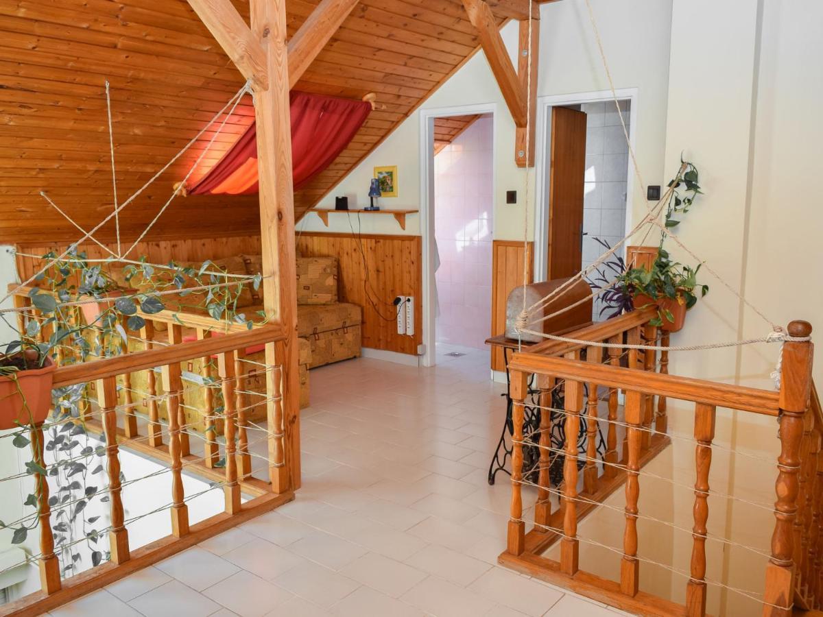 Holiday Home Nancy By Interhome Fonyod Exterior photo